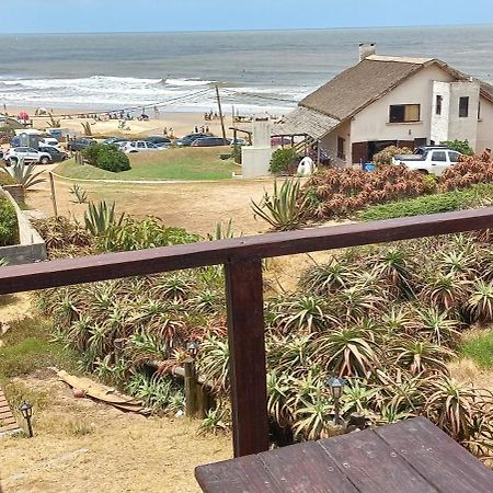 Ancora Lejlighedshotel Punta Del Diablo Værelse billede