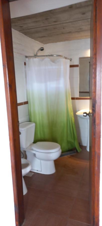 Ancora Lejlighedshotel Punta Del Diablo Eksteriør billede