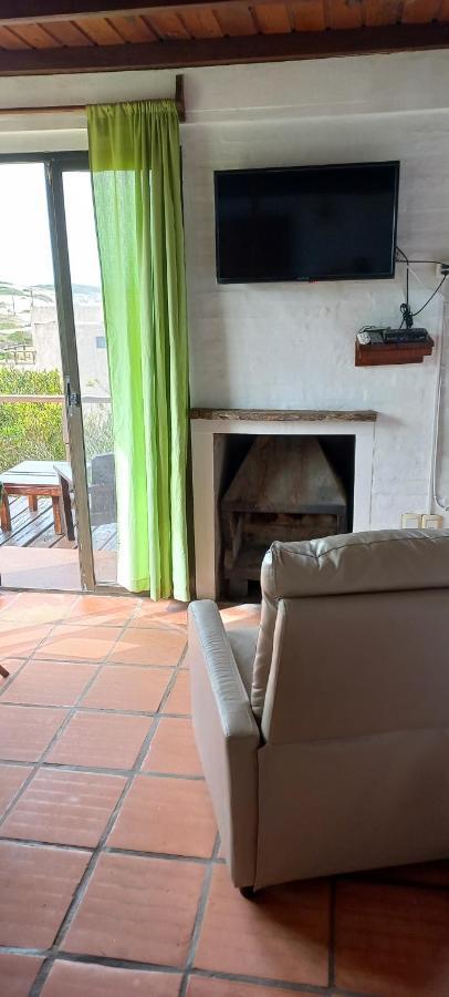 Ancora Lejlighedshotel Punta Del Diablo Eksteriør billede