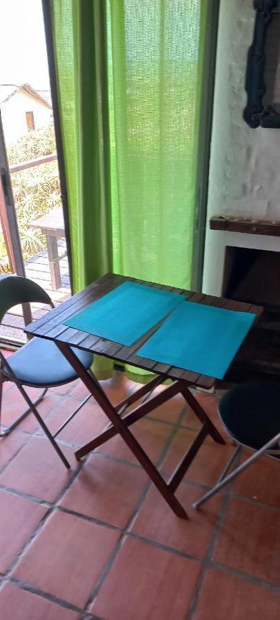 Ancora Lejlighedshotel Punta Del Diablo Eksteriør billede