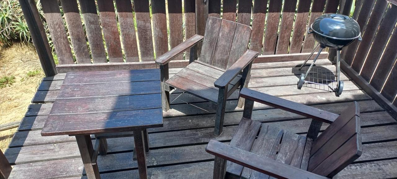 Ancora Lejlighedshotel Punta Del Diablo Eksteriør billede