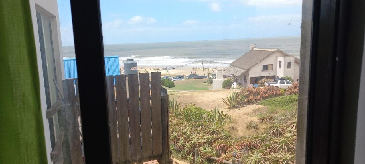 Ancora Lejlighedshotel Punta Del Diablo Eksteriør billede