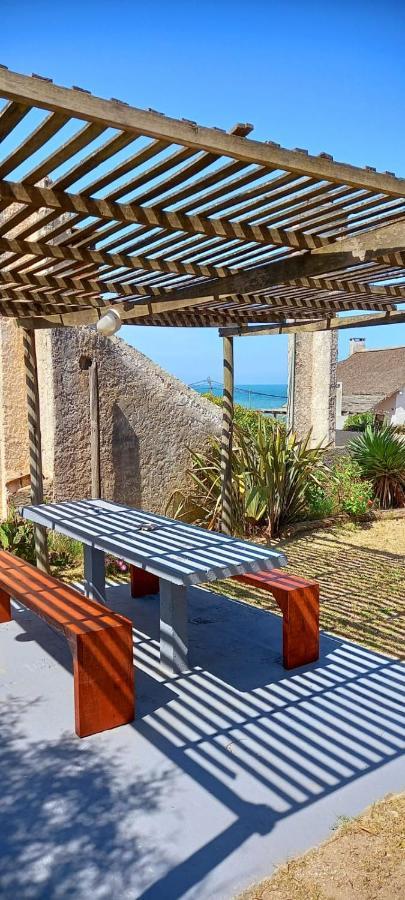 Ancora Lejlighedshotel Punta Del Diablo Eksteriør billede