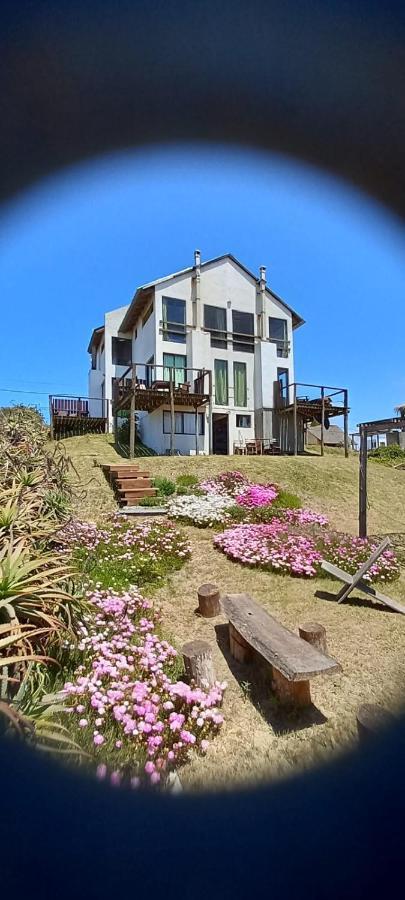 Ancora Lejlighedshotel Punta Del Diablo Eksteriør billede