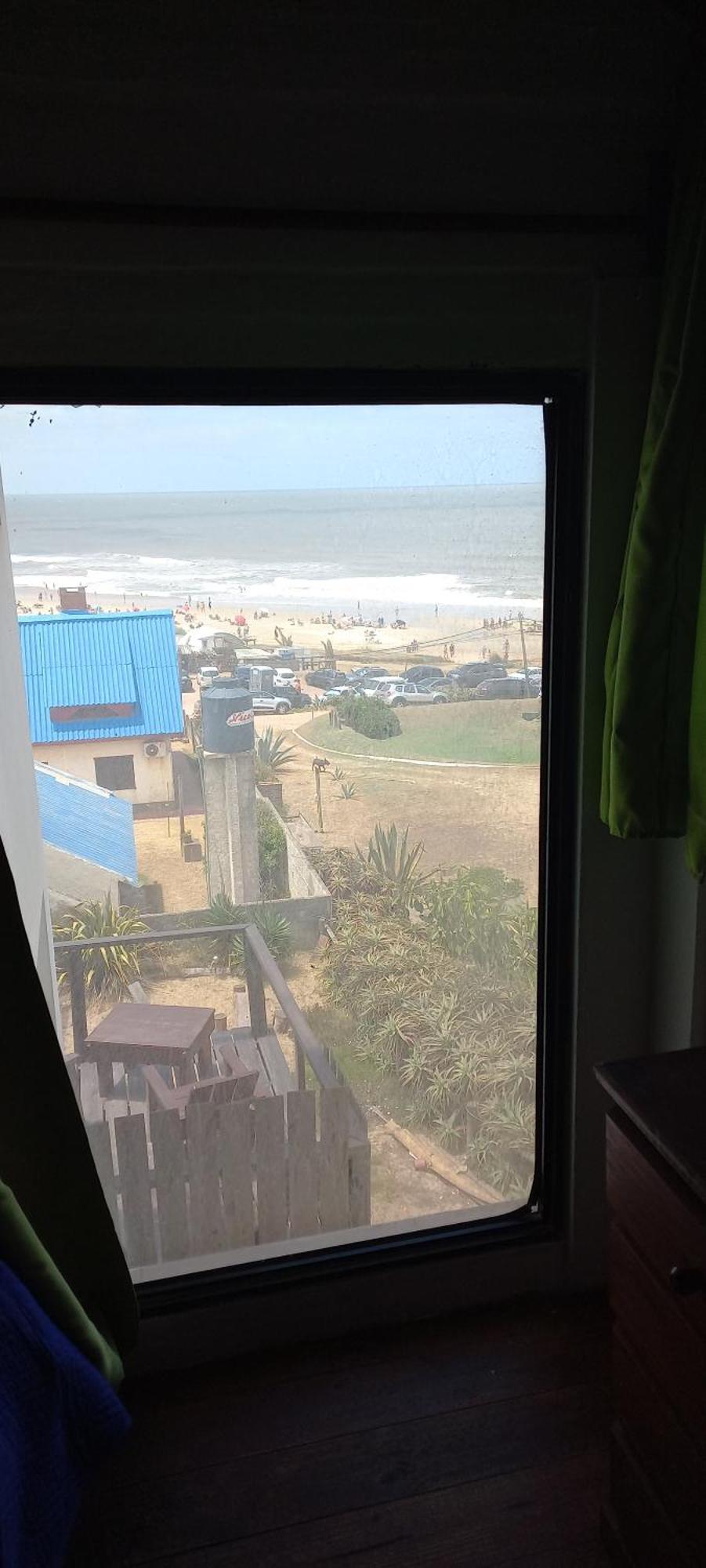 Ancora Lejlighedshotel Punta Del Diablo Værelse billede