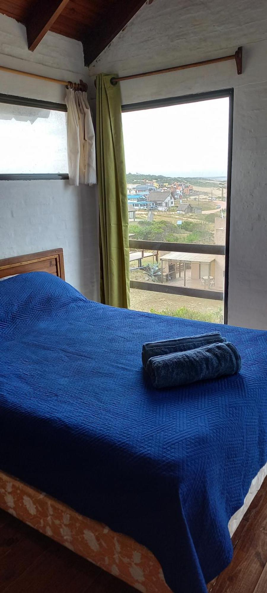 Ancora Lejlighedshotel Punta Del Diablo Værelse billede