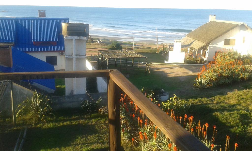 Ancora Lejlighedshotel Punta Del Diablo Værelse billede